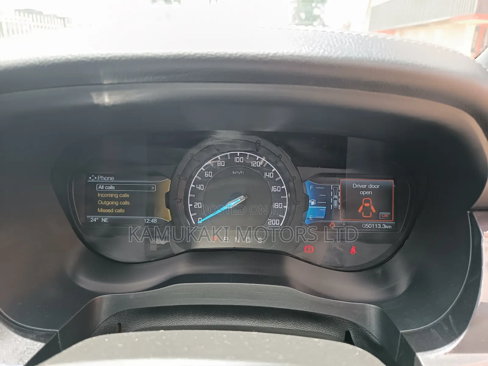 Ford Everest 2020 Silver