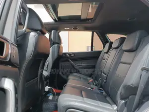 Ford Everest 2020 Silver