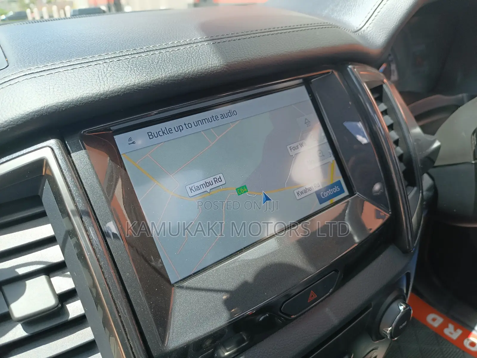 Ford Everest 2020 Silver