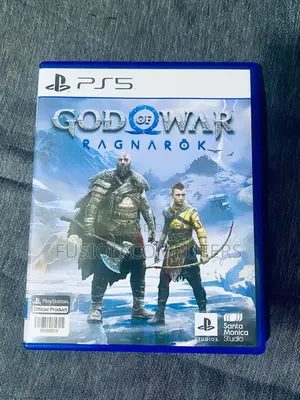 Ps5 God of War Ragnarok