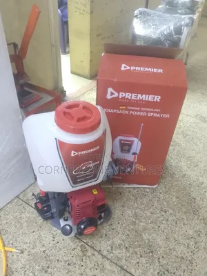 Premier Knapsack Sprayer 4 Stroke Heavy Duty