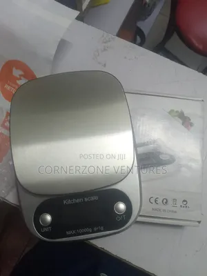 Kitchen Scale, 10kg Kitchen Scale