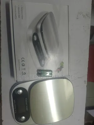 Kitchen Scale, 10kg Kitchen Scale