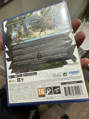Ps5 Horizon Forbidden West
