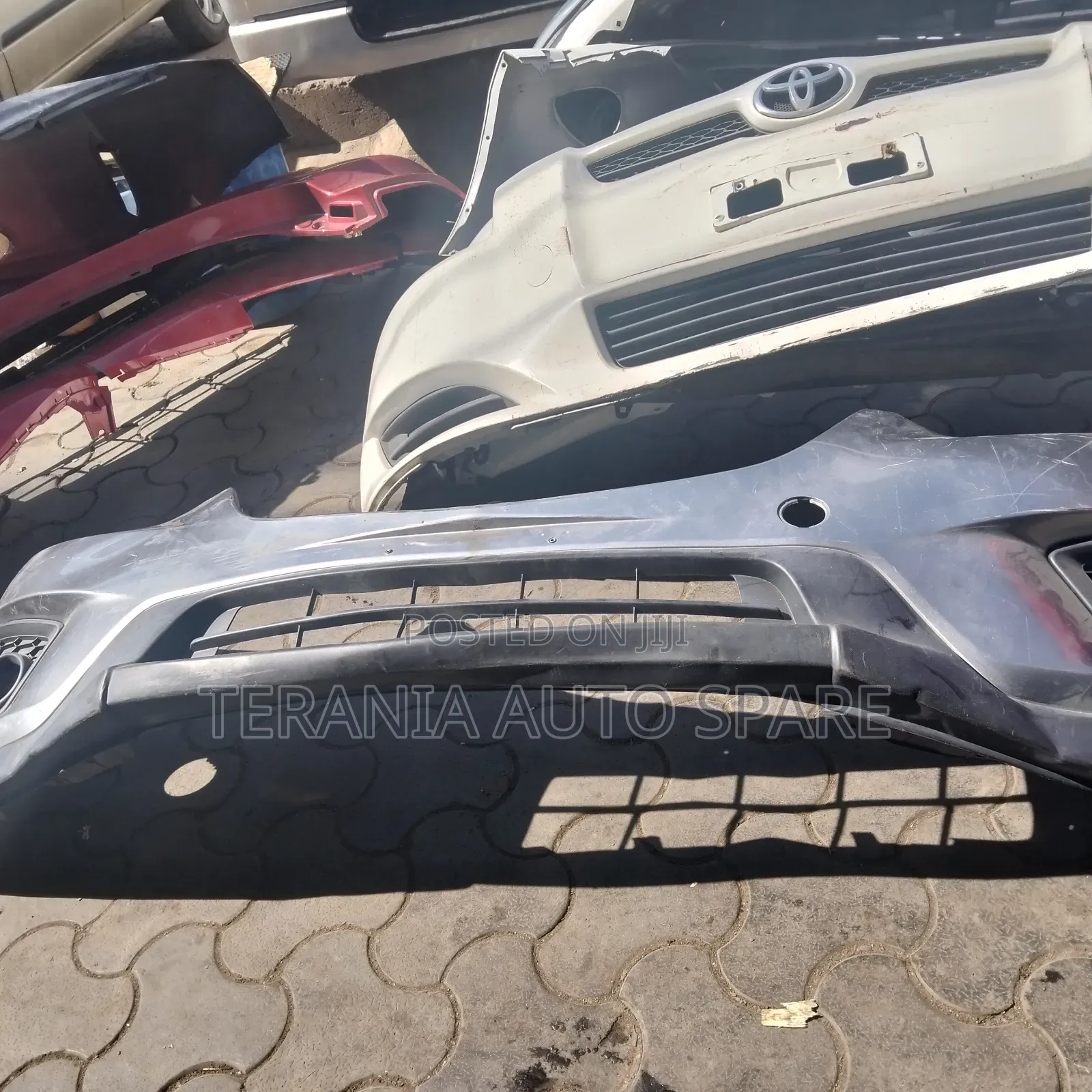 Cx5 2015 Front Bumper