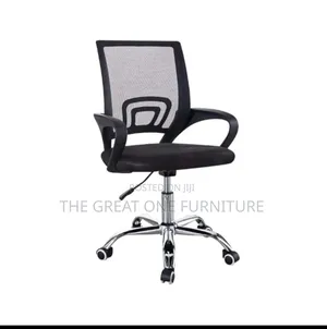Swivel Mesh Office Chair Yg9kj