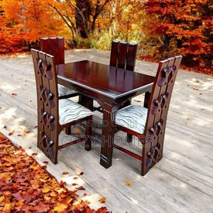Dining Table, a Radiant 4 Seater Dining Table