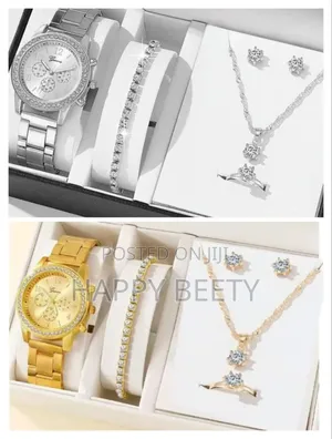 *5in1 Geneva Ladies Gift Set