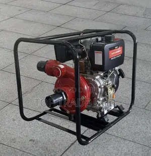 Kato Germany High Pressure Diesel Water Pump 3 Inch 16hp