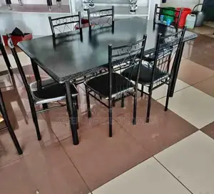 Dinning Table Executive 6 Sitter Dinning Table