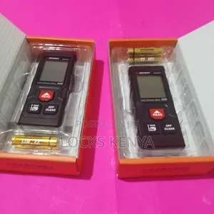 Length Measuring 40m Laser Distance Meter