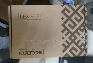 Mikrotik Router Powerbox Pro Rb960pgs-pg