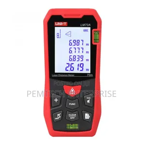 Lm100a 100m Laser Distance Meter
