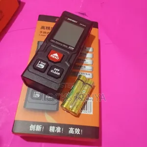 Pythagoras Measuring 40m Laser Distance Meter