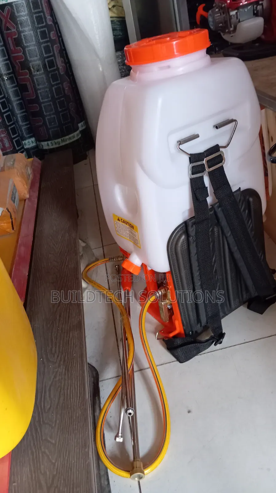 Astramilano Mist Blower