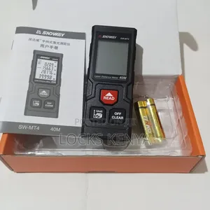 Outdoor 40m Laser Distance Meter