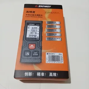 Surveying 40m Laser Distance Meter