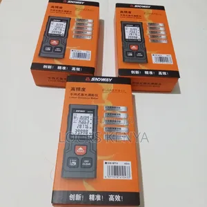 Height Measurement 40m Laser Distance Meter