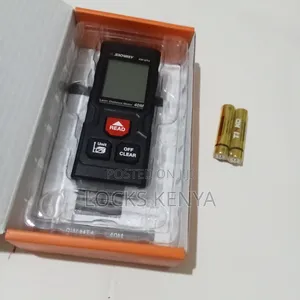 Width Measurement 40m Laser Distance Meter
