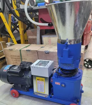 Pellet Maker Machine 450kg/Hr 5hp Motor