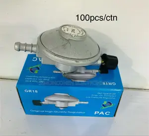 Pac 6kg Gas Regulator