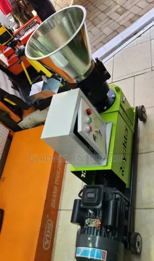 Heavy Duty Royal Star Pellet Machine/Pelletizer Machine 7hp