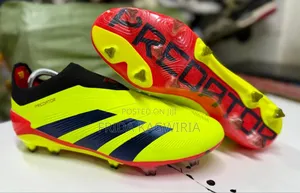 Adidas Predator Football Boots Size 40_45 Assorted Colors