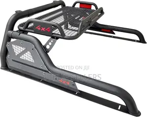 High Base: Support the Soft Tonneau Cove Roll Bar
