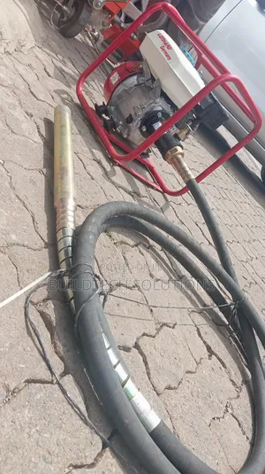 Lenhard Germany Concrete Vibrator