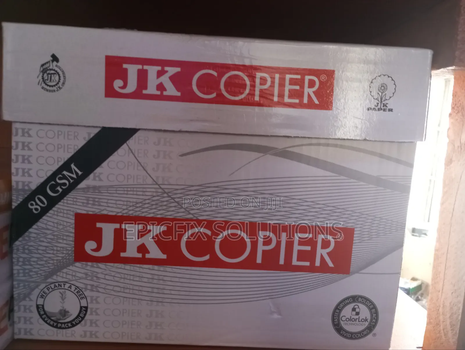 A4 Best Quality Jk Printing Papers