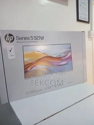 Hp Series 5 527sf Monitor