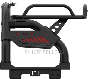 Quality Materialstruck Bed Rack Roll Bars Are Carefully