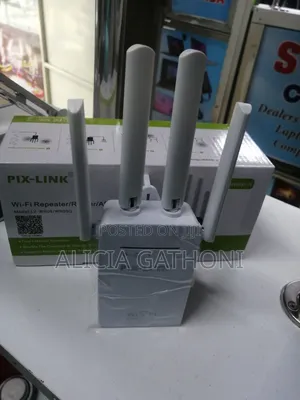 Pix_link Wireless _N Wifi Repeater