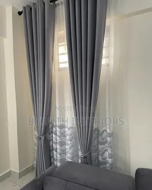 Smart Home Curtains