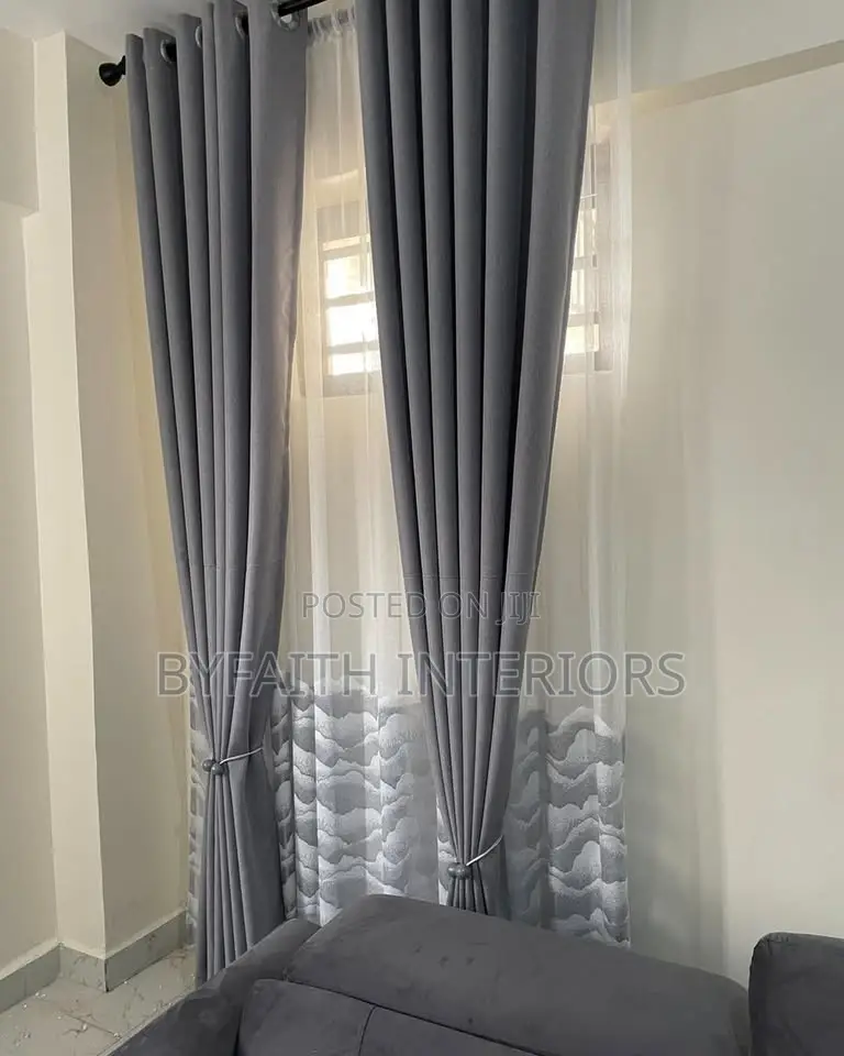 Smart Home Curtains