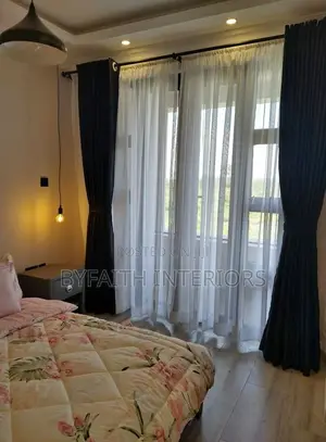 Smart Home Curtains