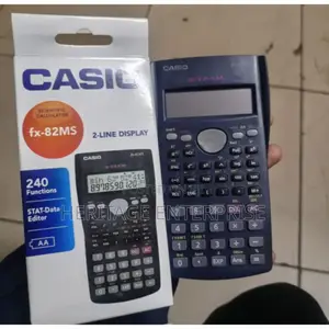 Calculator Fx82 First Edition