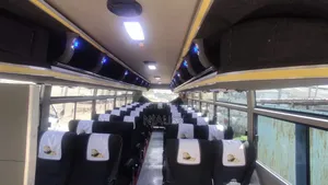 Bus for Rent 37 Seater