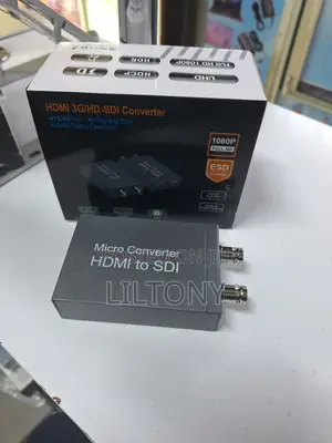 Hdmi to Sdi Converter Plug and Play