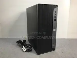 Desktop Computer HP EliteDesk 800 G4 8GB Intel Core i5 SSD 256GB