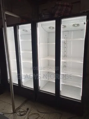 Commercial Display Fridge (Clean $Smart)