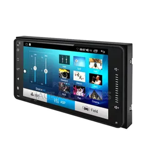 New 8 Inches Car Android Radio With Fan