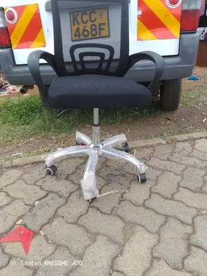 Black Secretariat Office Chair Pdj7p