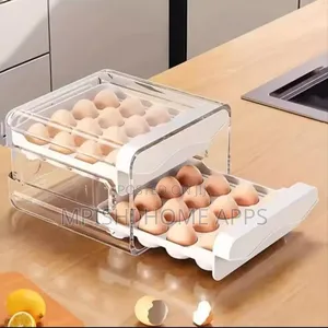 2 Layer Egg Tray
