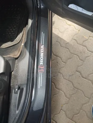 Honda Carbon Fiber Paint Protector Stripes Set