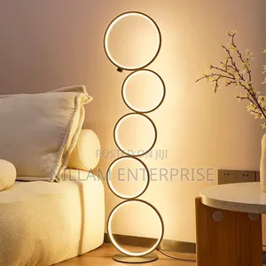 Led Floor Lamp -1.5 Meters*