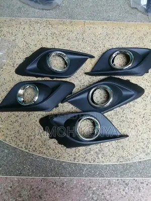 Foglight, Fog Lamp Cover 2014 Model,Mazda Axela