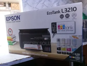 Ink System 3210 A4