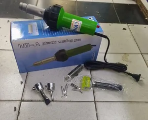 Heavy Duty Tent Welding