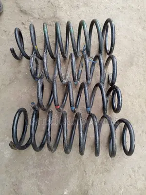 BMW X3 Heavy Duty Coil Spring for Uplifting